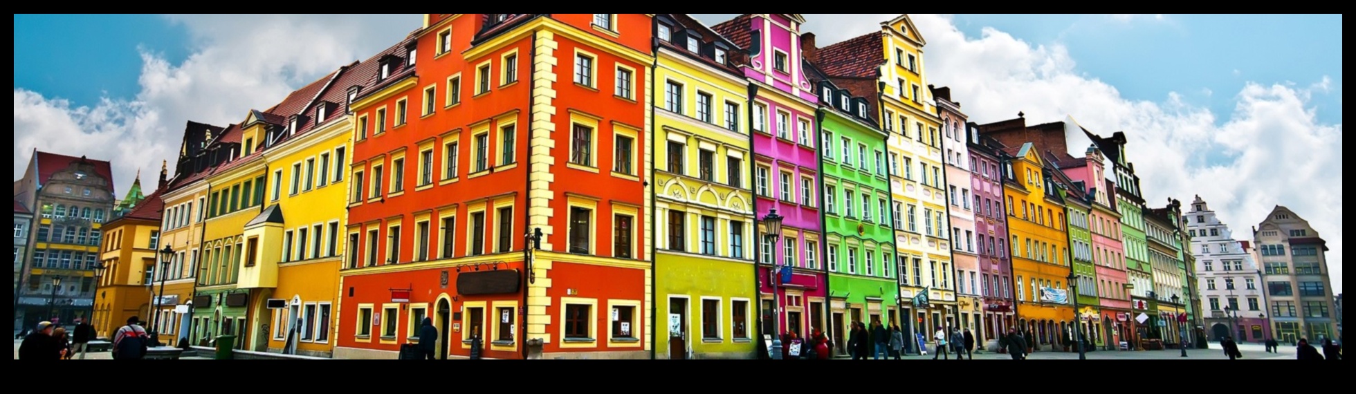 קסם אורבני: להיות מרותק לסגנון טרנדי בעיר