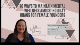 רגוע בין כאוס: טיפוח בריאות נפשית עם מדיטציה יומית