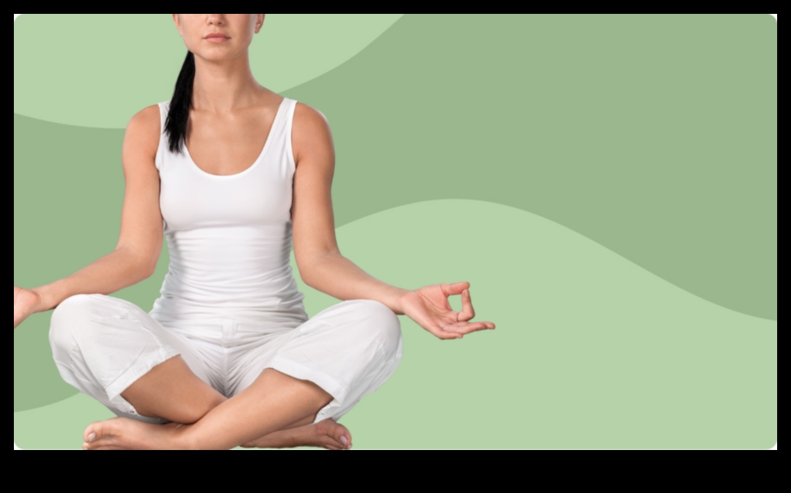 רגוע ואסוף: חקר התוצאות החיוביות של מדיטציה