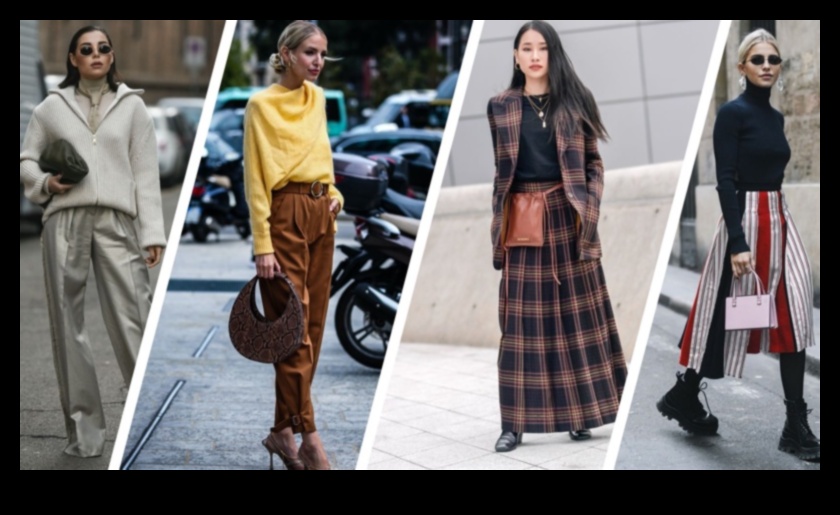 בחירת טרנדים: רעיונות אאוטפיטים אופנתיים עבור פורוורד האופנה