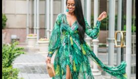 Island Glow: תלבושות קיץ בהשראה טרופית ללילות גלאם