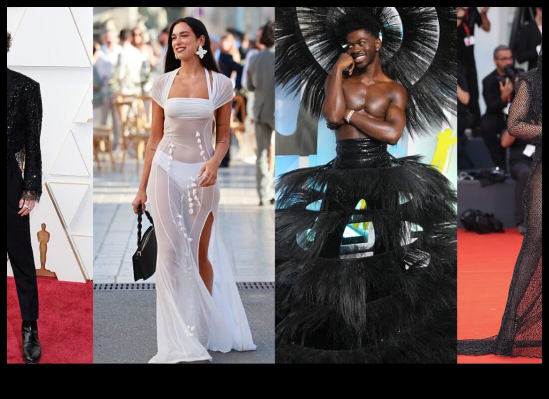 הוליווד שיק: תלבושות מפורסמות אייקוניות לכל אירוע