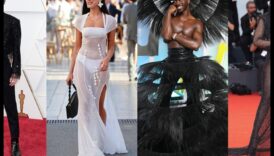 הוליווד שיק: תלבושות מפורסמות אייקוניות לכל אירוע